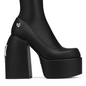 Naked Wolfe Sugar Black Stretch